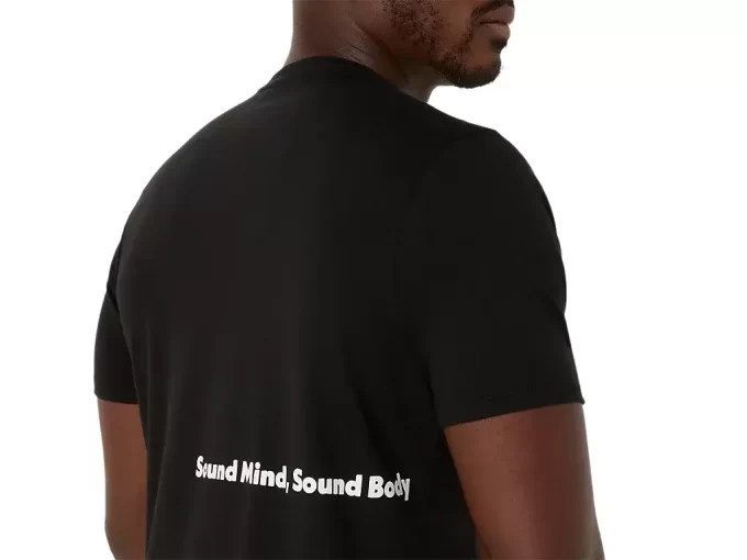 ASICS RUN CLUB -t-paita