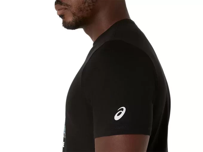 ASICS RUN CLUB -t-paita