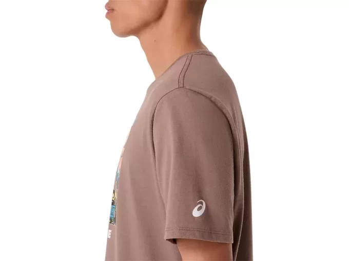 ASICS RUN CLUB -t-paita