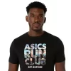 ASICS RUN CLUB -t-paita