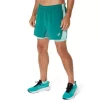 ASICS SILVER 2N1 5-TUUMAISET LYHYET HOUSUT