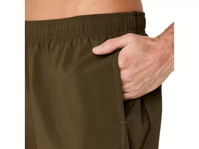 ASICS SILVER 2N1 5-TUUMAISET LYHYET HOUSUT