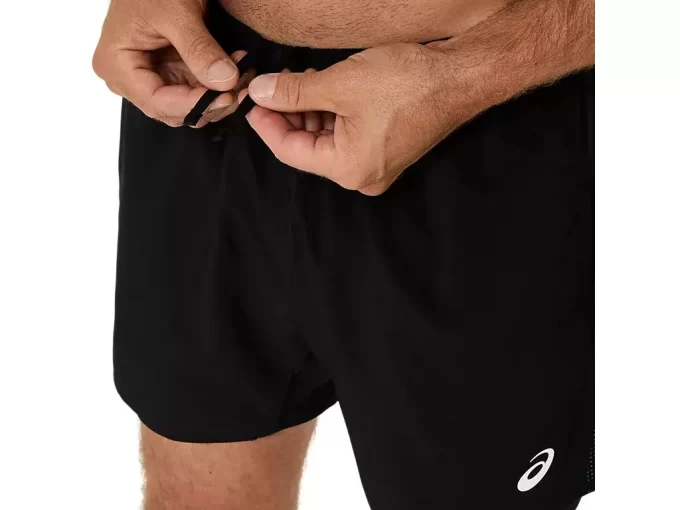 ASICS SILVER 2N1 5-TUUMAISET LYHYET HOUSUT