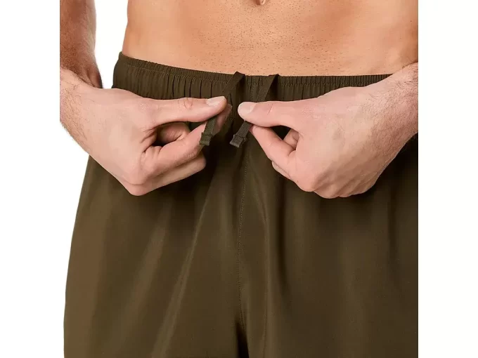 ASICS SILVER 2N1 5-TUUMAISET LYHYET HOUSUT