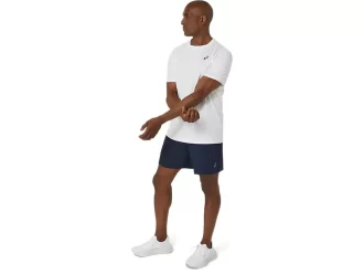 ASICS SPIRAL EMBROIDERY T-PAITA