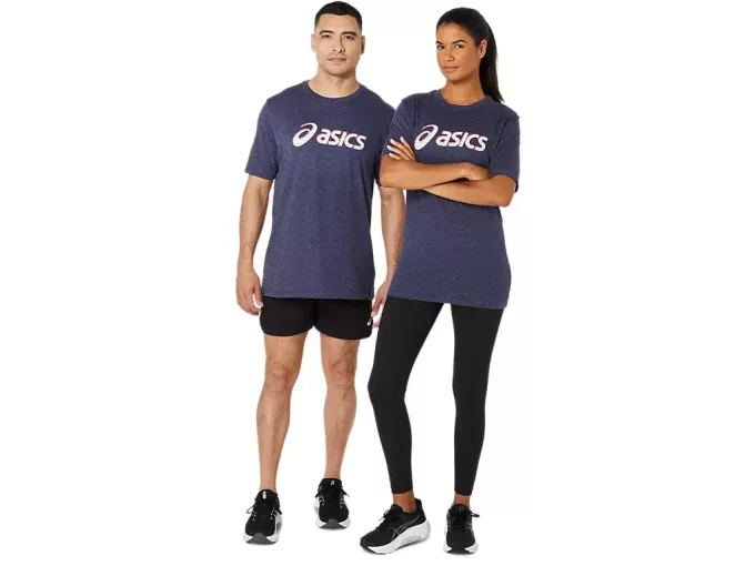 ASICS STANDOUT FURTHSHORT SLEEVE