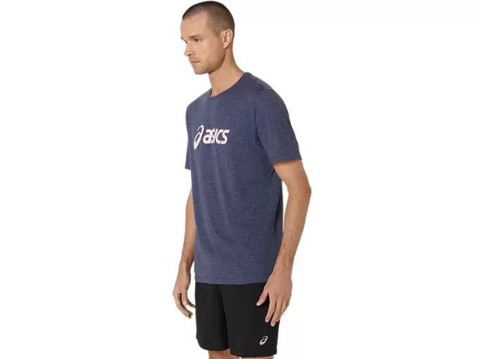 ASICS STANDOUT FURTHSHORT SLEEVE