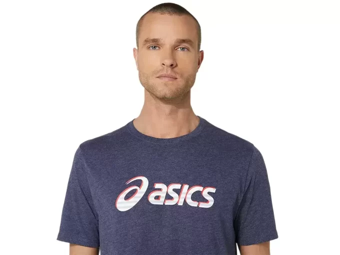ASICS STANDOUT FURTHSHORT SLEEVE