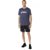 ASICS STANDOUT FURTHSHORT SLEEVE