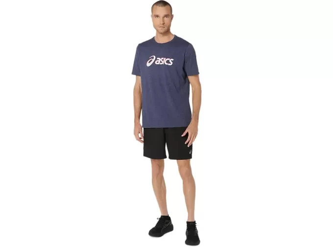 ASICS STANDOUT FURTHSHORT SLEEVE