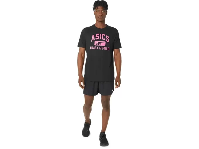 ASICS UNISEX YLEISURHEILUPAITA GRAFIIKKA