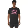 ASICS UNISEX YLEISURHEILUPAITA GRAFIIKKA