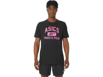 ASICS UNISEX YLEISURHEILUPAITA GRAFIIKKA