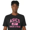 ASICS UNISEX YLEISURHEILUPAITA GRAFIIKKA