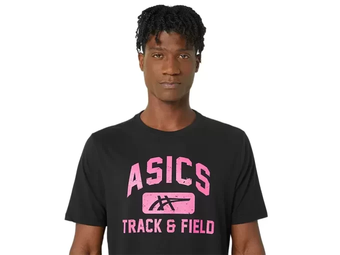 ASICS UNISEX YLEISURHEILUPAITA GRAFIIKKA