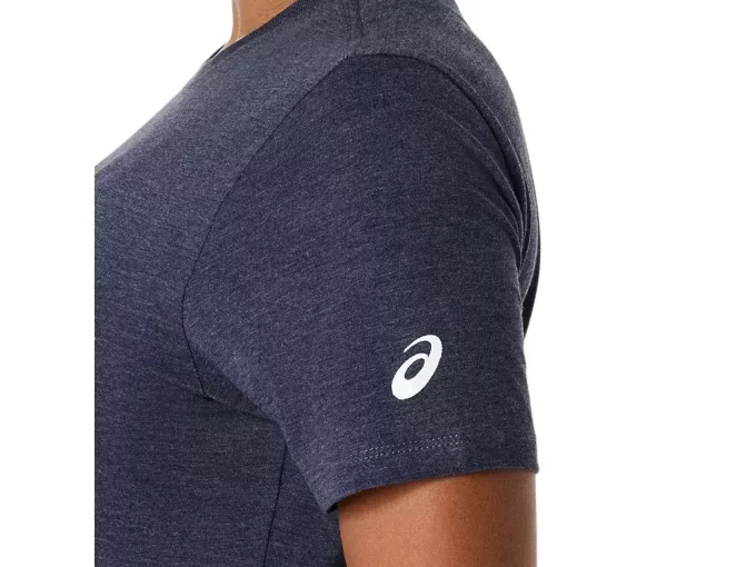 ASICS WISE TREE LYHYTHIHAINEN T-PAITA