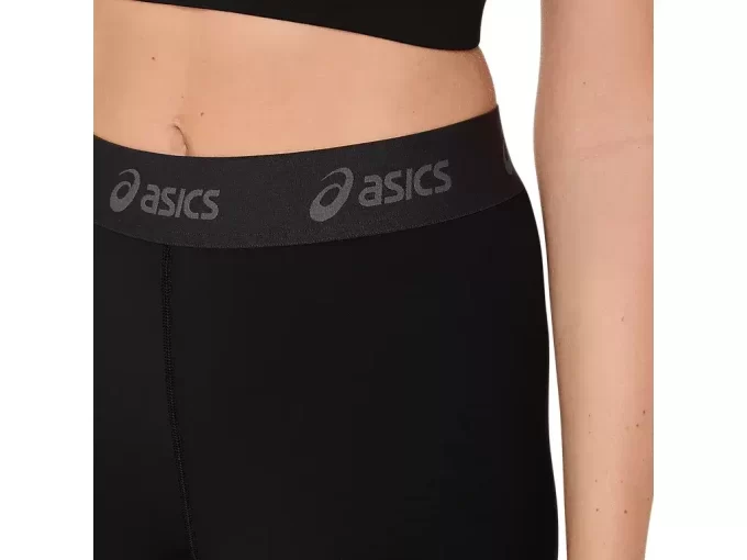 ESSENTIAL ASICS LOGO 3-TUUMAISET TIUKKAHOUSUT