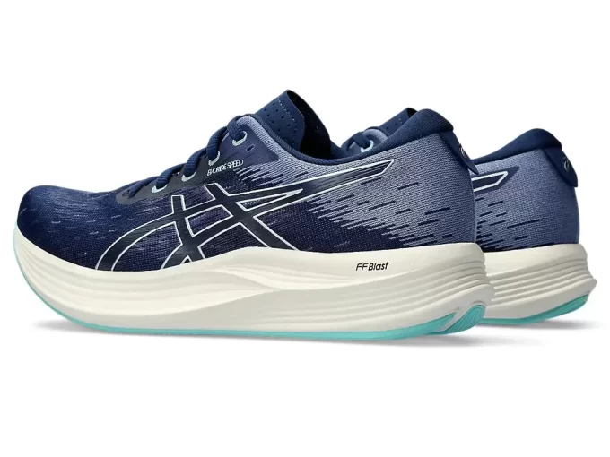 EVORIDE SPEED 2 TIETEELLÄ TESTATTU