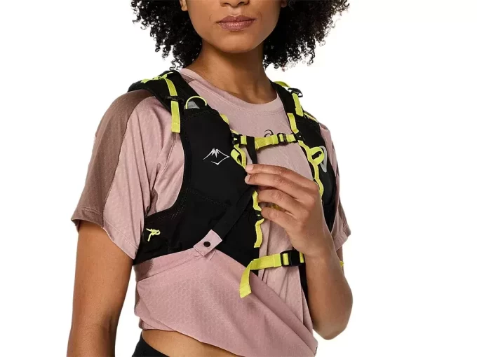 FUJITRAIL ELITE LYHYTHIHAINEN TOPPI