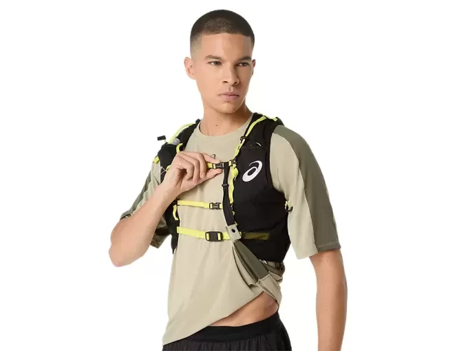 FUJITRAIL ELITE LYHYTHIHAINEN TOPPI