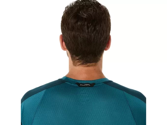 FUJITRAIL ELITE LYHYTHIHAINEN TOPPI