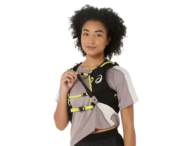 FUJITRAIL ELITE LYHYTHIHAINEN TOPPI