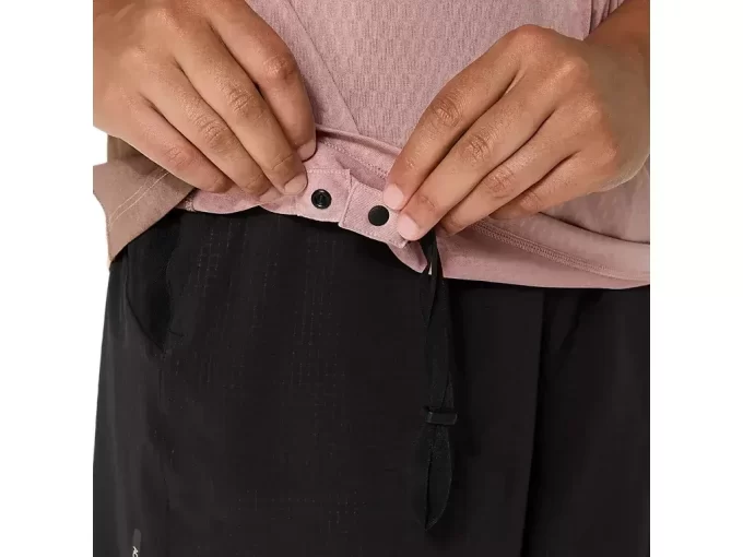 FUJITRAIL ELITE LYHYTHIHAINEN TOPPI