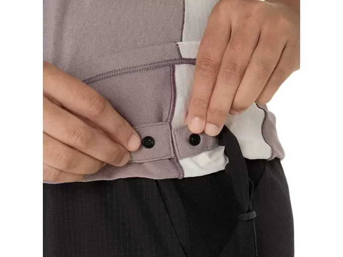 FUJITRAIL ELITE LYHYTHIHAINEN TOPPI