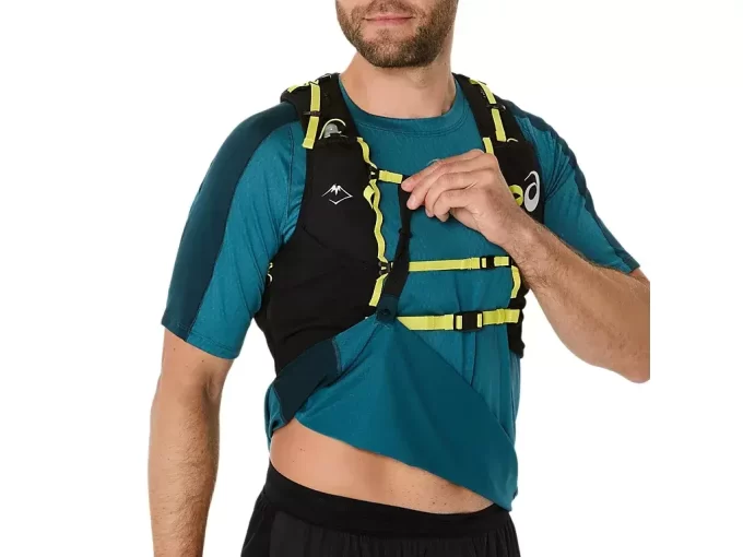 FUJITRAIL ELITE LYHYTHIHAINEN TOPPI