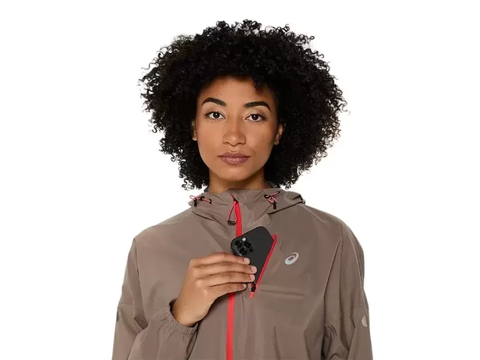 FUJITRAIL ELITE -VEDENPITÄVÄ TAKKI