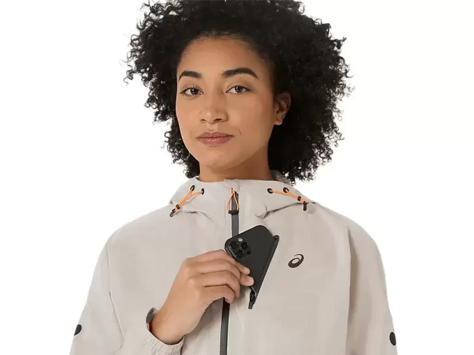 FUJITRAIL ELITE -VEDENPITÄVÄ TAKKI