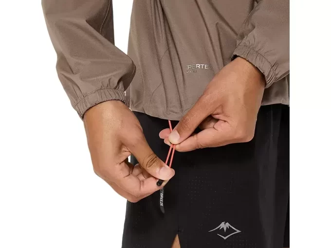 FUJITRAIL ELITE -VEDENPITÄVÄ TAKKI