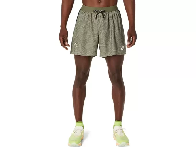 FUJITRAIL KOKO KUVIOLLINEN 5 TUUMAN LYHYET AKKUHOUSUT