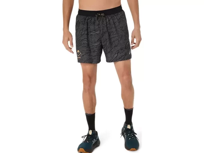 FUJITRAIL KOKO KUVIOLLINEN 5 TUUMAN LYHYET AKKUHOUSUT