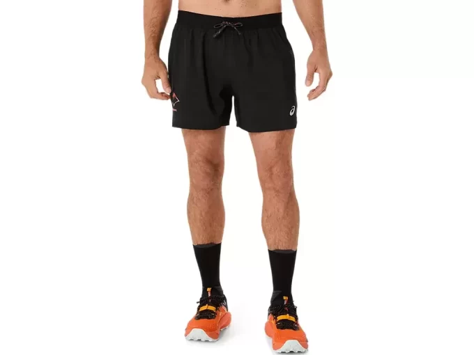 FUJITRAIL KOKO KUVIOLLINEN 5 TUUMAN LYHYET AKKUHOUSUT