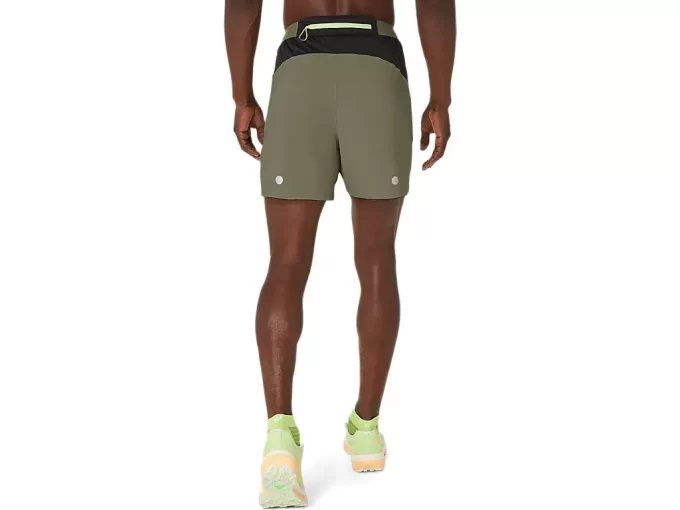 FUJITRAIL KOKO KUVIOLLINEN 5 TUUMAN LYHYET AKKUHOUSUT