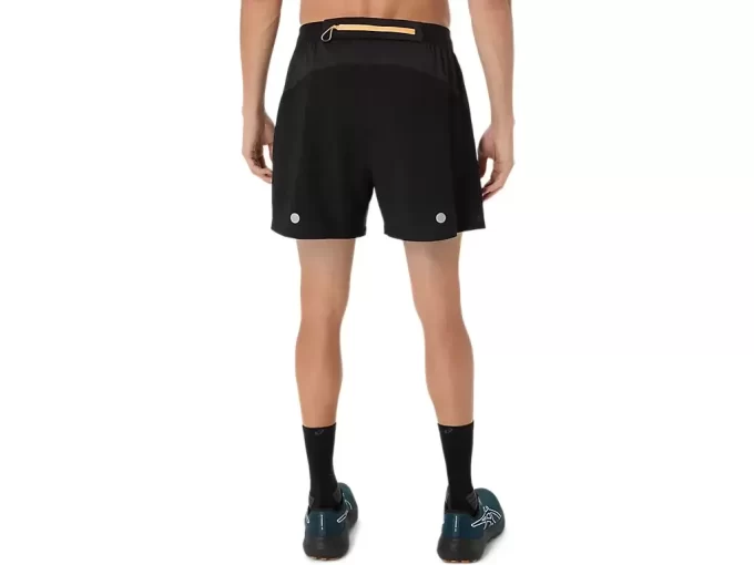 FUJITRAIL KOKO KUVIOLLINEN 5 TUUMAN LYHYET AKKUHOUSUT