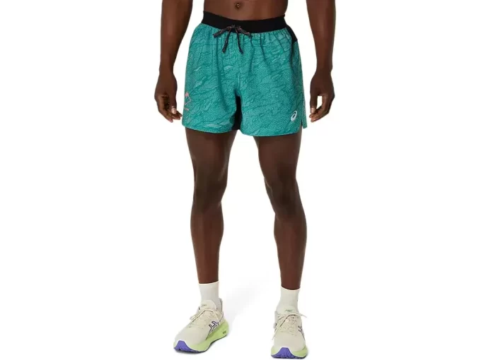 FUJITRAIL KOKO KUVIOLLINEN 5 TUUMAN LYHYET AKKUHOUSUT