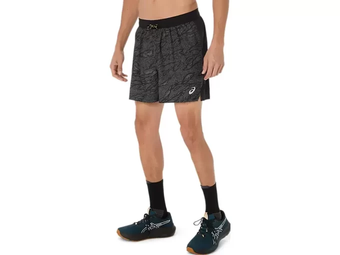 FUJITRAIL KOKO KUVIOLLINEN 5 TUUMAN LYHYET AKKUHOUSUT