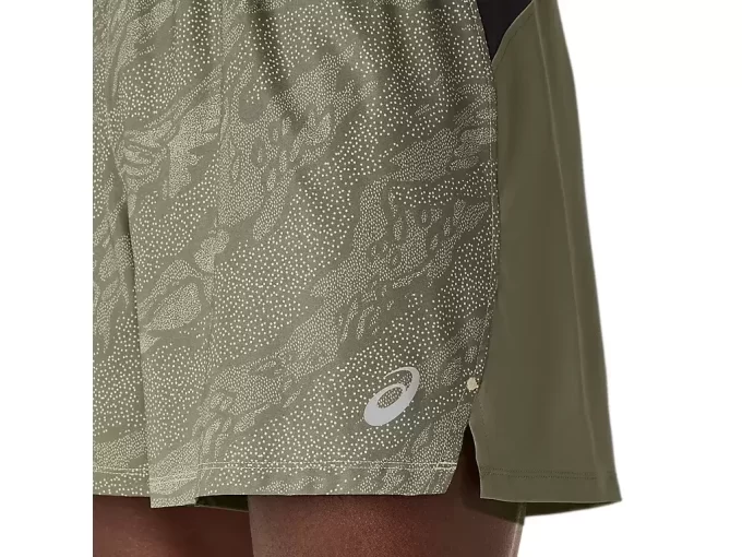 FUJITRAIL KOKO KUVIOLLINEN 5 TUUMAN LYHYET AKKUHOUSUT