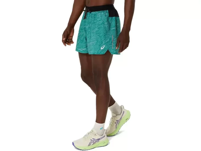 FUJITRAIL KOKO KUVIOLLINEN 5 TUUMAN LYHYET AKKUHOUSUT