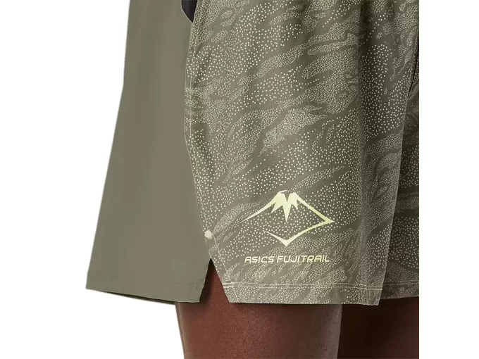 FUJITRAIL KOKO KUVIOLLINEN 5 TUUMAN LYHYET AKKUHOUSUT