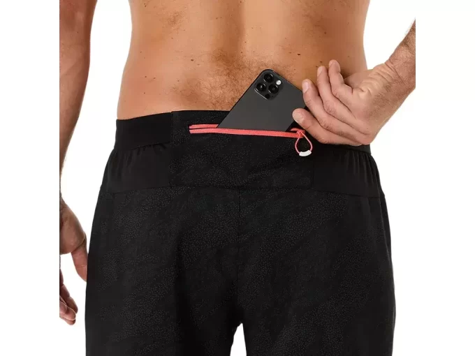 FUJITRAIL KOKO KUVIOLLINEN 5 TUUMAN LYHYET AKKUHOUSUT