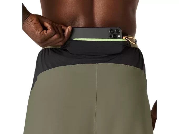 FUJITRAIL KOKO KUVIOLLINEN 5 TUUMAN LYHYET AKKUHOUSUT