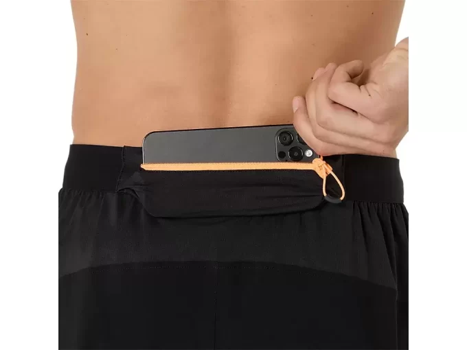 FUJITRAIL KOKO KUVIOLLINEN 5 TUUMAN LYHYET AKKUHOUSUT