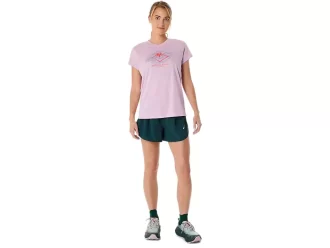 FUJITRAIL-LOGOLLINEN LYHYTHIHAINEN TOPPI