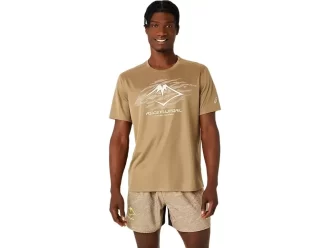 FUJITRAIL-LOGOLLINEN LYHYTHIHAINEN TOPPI