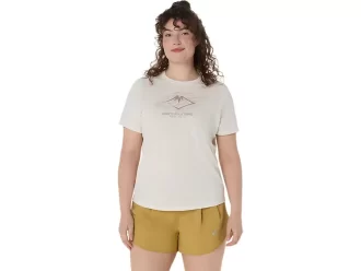 FUJITRAIL-LOGOLLINEN LYHYTHIHAINEN TOPPI