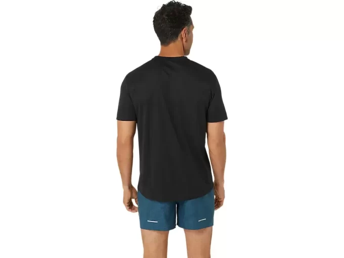 FUJITRAIL-LOGOLLINEN LYHYTHIHAINEN TOPPI