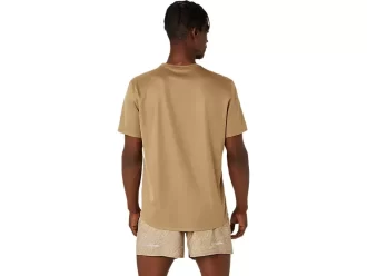 FUJITRAIL-LOGOLLINEN LYHYTHIHAINEN TOPPI